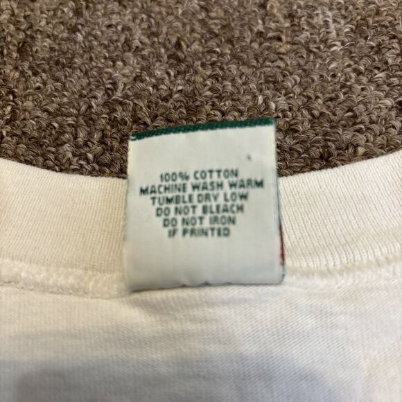 Vintage Levi’s 501 XX Made In USA Shirt Size XL 1990 Denim White - Picture 7 of 9